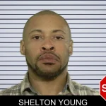 Shelton Young mugshot
