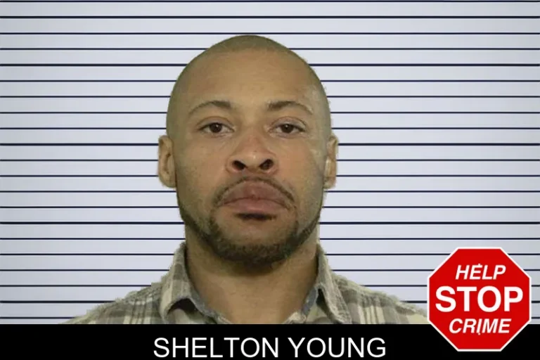 Shelton Young mugshot – Liberty County , Georgia Shelton Young