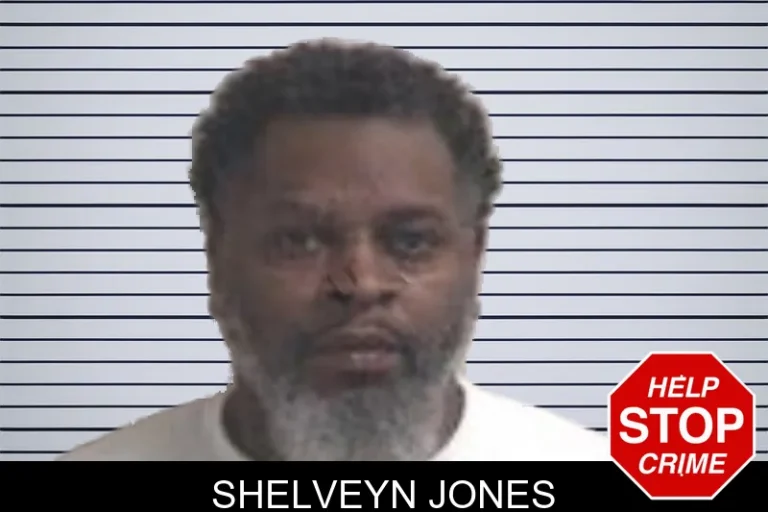 Shelveyn Jones