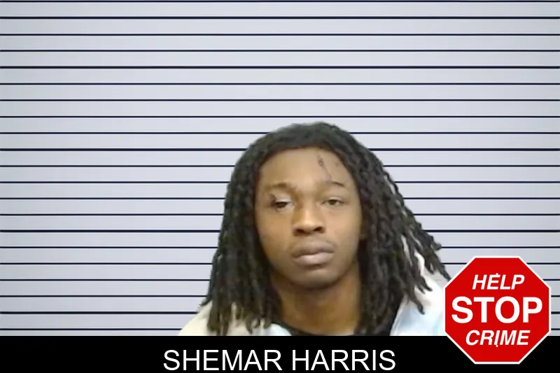 Shemar Harris mugshot – Fulton County , Georgia Shemar Harris mugshot
