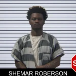 Shemar Roberson mugshot