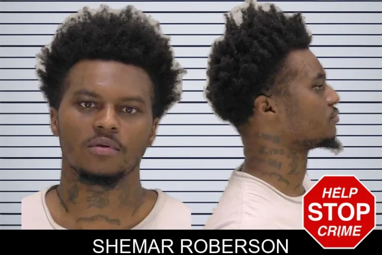Shemar Roberson mugshot β Richmond County , Georgia Shemar Roberson