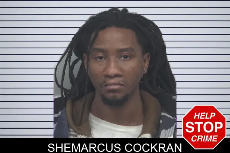 Shemarcus Cockran mugshot – Gwinnett County , Georgia Shemarcus Cockran