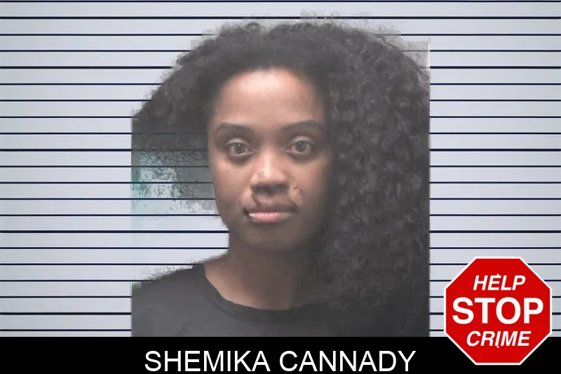 Shemika Cannady mugshot – Coweta County , Georgia Shemika Cannady mugshot