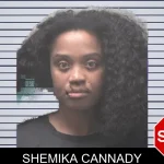 Shemika Cannady mugshot