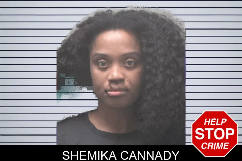 Shemika Cannady mugshot