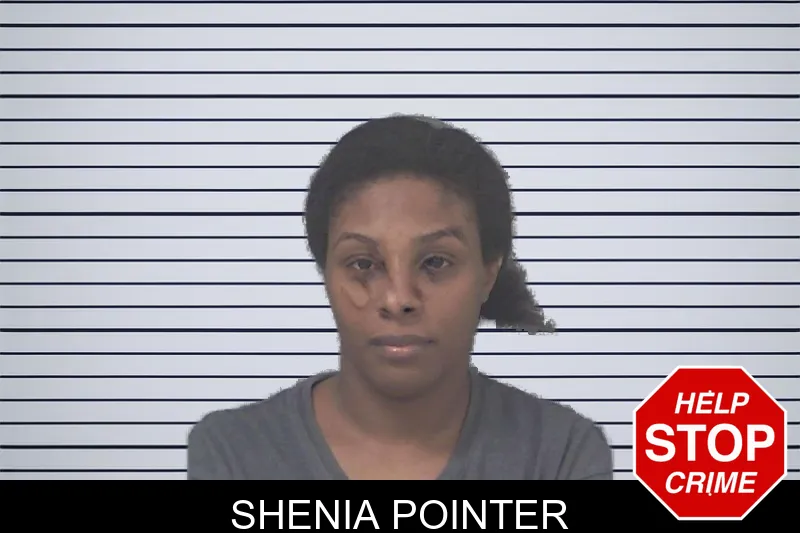 Shenia Pointer mugshot – Douglas County , Georgia Shenia Pointer mugshot