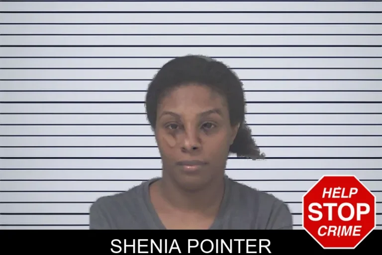 Shenia Pointer