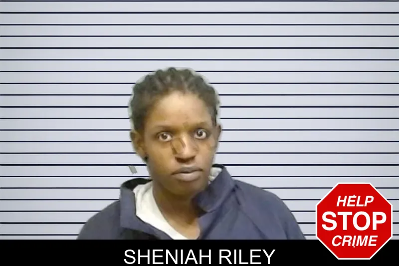 Sheniah Riley mugshot – Fulton County , Georgia Sheniah Riley mugshot