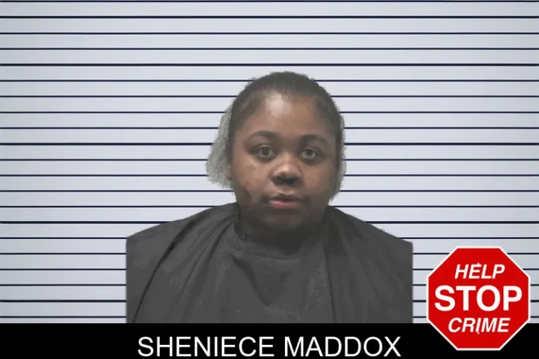 Sheniece Maddox