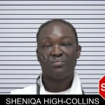 Sheniqa High-Collins mugshot – Dougherty County , Georgia Sheniqa High-Collins mugshot