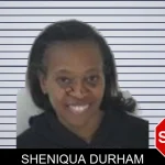 Sheniqua Durham mugshot