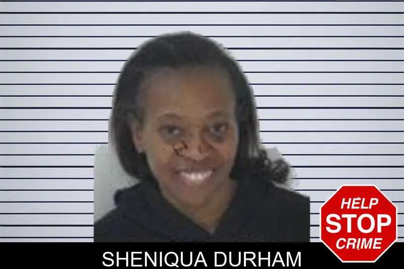 Sheniqua Durham mugshot