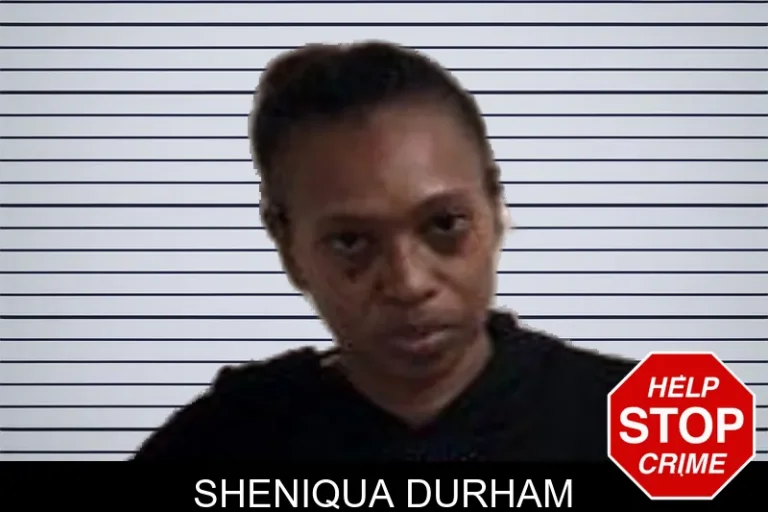Sheniqua Durham mugshot – Henry County , Georgia Sheniqua Durham