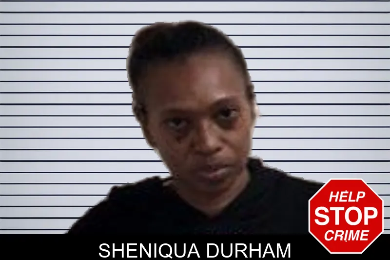 Sheniqua Durham mugshot