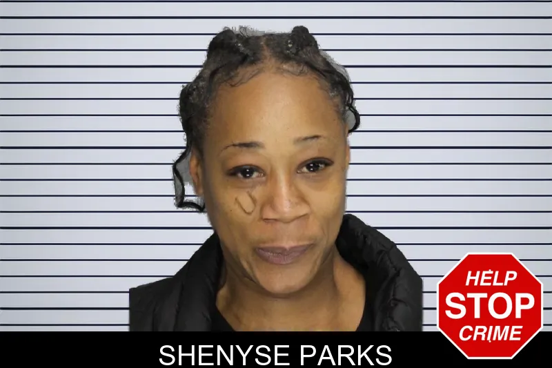 Shenyse Parks mugshot – Cobb County , Georgia Shenyse Parks mugshot