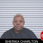 Sherika Charlton mugshot