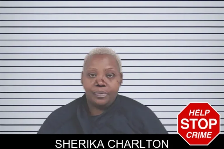 Sherika Charlton