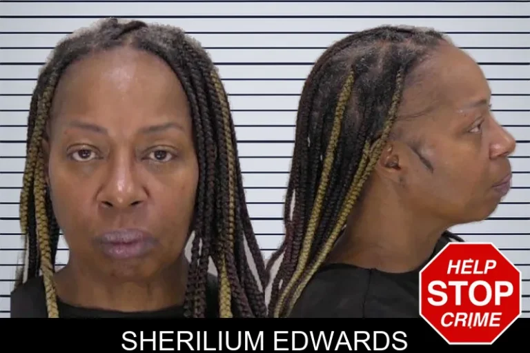 Sherilium Edwards mugshot – Richmond County , Georgia Sherilium Edwards
