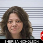 Sherisa Nicholson mugshot