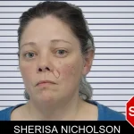 Sherisa Nicholson mugshot