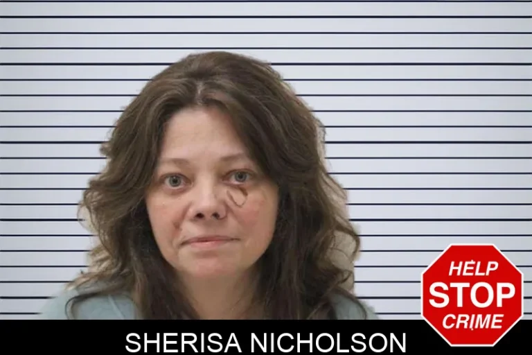 Sherisa Nicholson mugshot – Jones County , Georgia Sherisa Nicholson