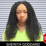 Sherita Goddard mugshot