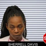Sherrell Davis mugshot