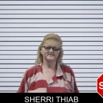Sherri Thiab mugshot