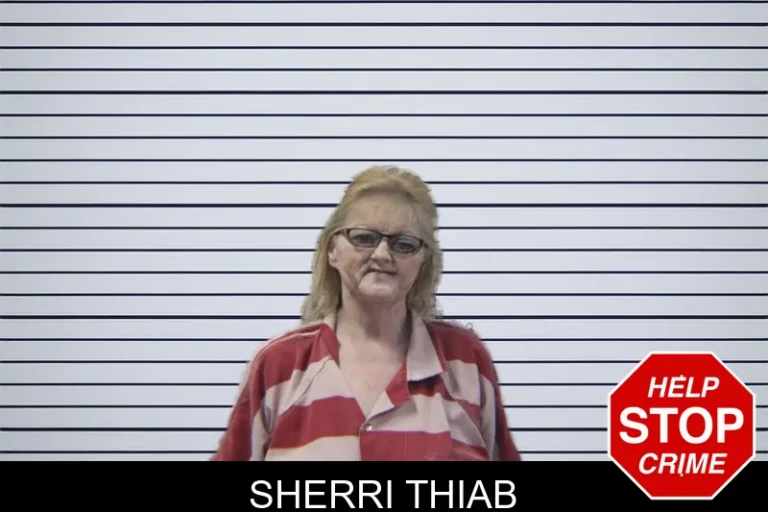 Sherri Thiab mugshot – Stephens County , Georgia Sherri Thiab