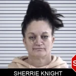 Sherrie Knight mugshot – Whitfield County , Georgia Sherrie Knight mugshot