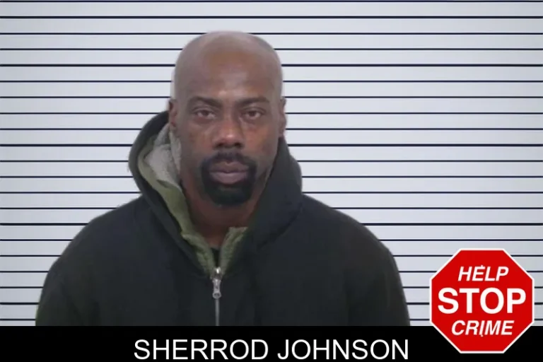 Sherrod Johnson
