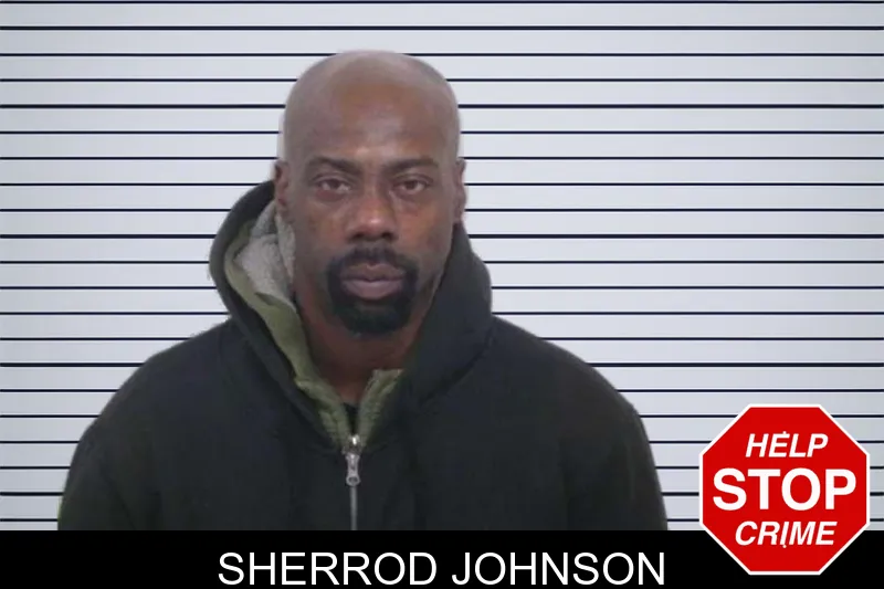 Sherrod Johnson mugshot – Washington County , Georgia Sherrod Johnson mugshot
