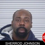 Sherrod Johnson mugshot
