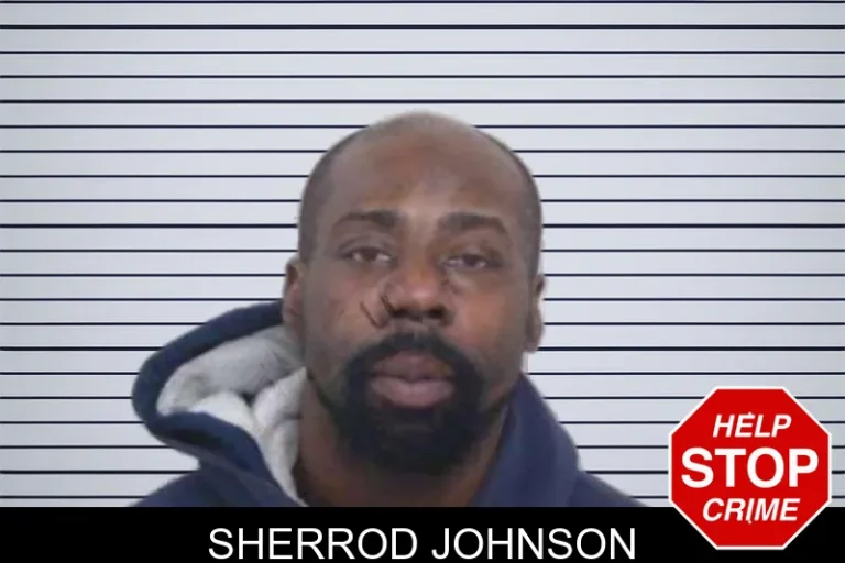 Sherrod Johnson