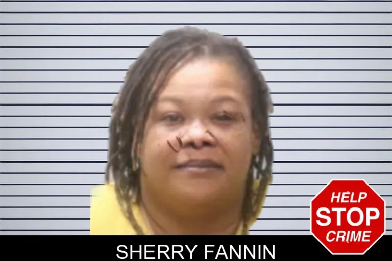 Sherry Fannin