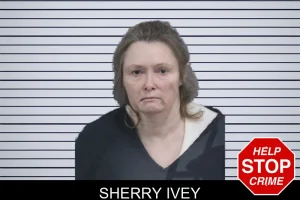 Sherry Ivey mugshot