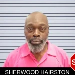 Sherwood Hairston mugshot