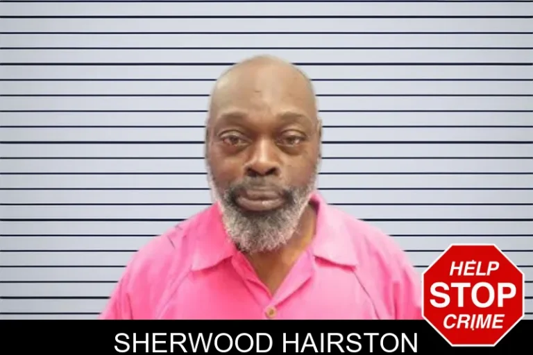 Sherwood Hairston