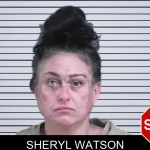 Sheryl Watson mugshot