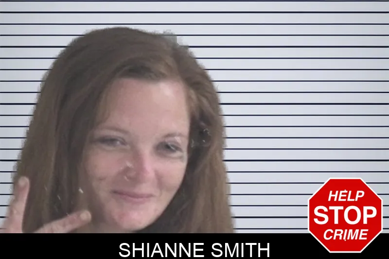 Shianne Smith mugshot