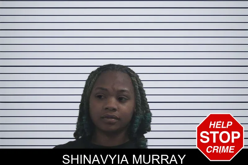 Shinavyia Murray mugshot