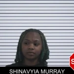 Shinavyia Murray mugshot