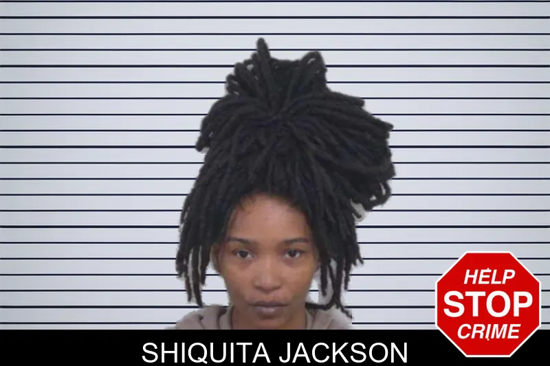 Shiquita Jackson mugshot