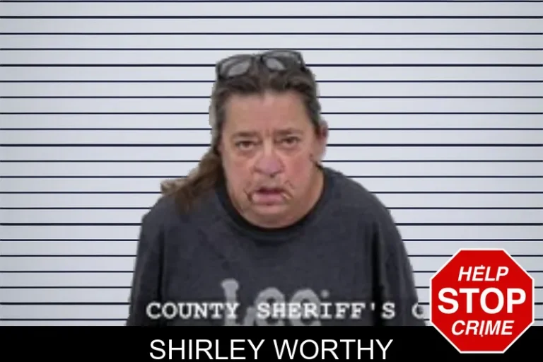 Shirley Worthy