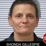 Shonda Gillespie mugshot