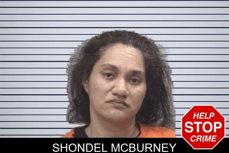 Shondel McBurney