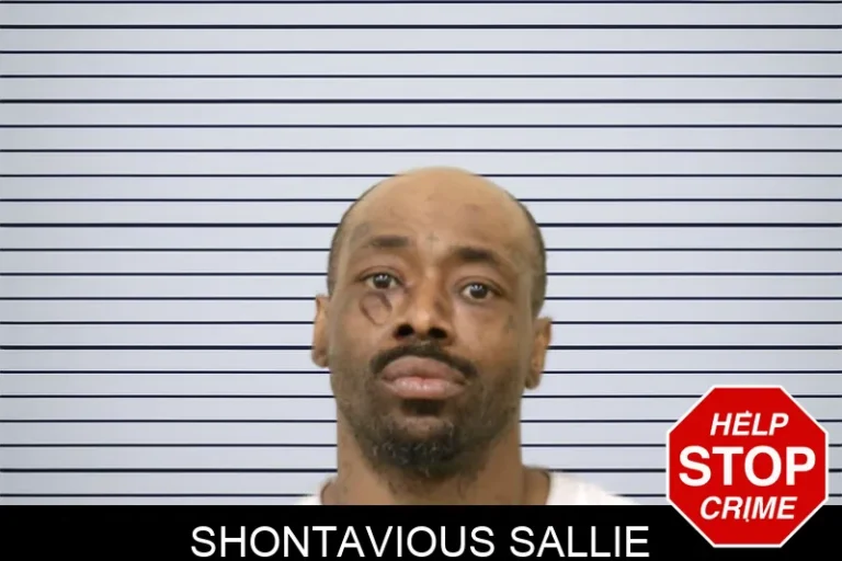 Shontavious Sallie