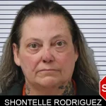 Shontelle Rodriguez mugshot – Mcintosh County , Georgia Shontelle Rodriguez mugshot
