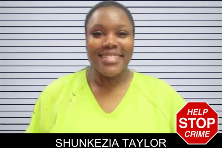 Shunkezia Taylor